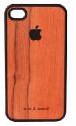 ����� ��� Apple iPhone 4 Man Wood Natural Mi413
