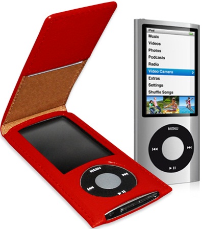 ����� ��� Apple iPod nano 5G Piel Frama �������