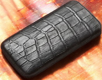 ����� ��� Samsung S5230 Star Colosseo Coccodrillo Nero �������