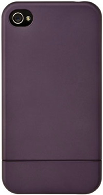 Чехол для Apple iPhone 4 Incase Slider Case Mauve пластиковый