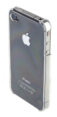 ����� Crystal Case ��� Apple iPhone 4