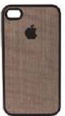 ����� ��� Apple iPhone 4 Man Wood Natural Mi448