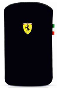 ����� ��� BlackBerry Curve 8520 Ferrari Scuderia V1 �������