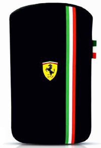 ����� ��� BlackBerry Curve 8520 Ferrari Scuderia V3 �������