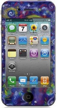 ����� ��� Apple iPhone 4 Bodino Woman With a Smile