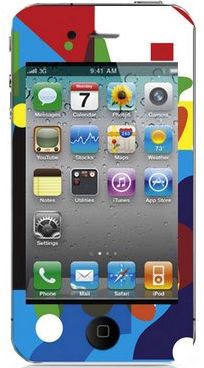 ����� ��� Apple iPhone 4 Bodino Colorlover