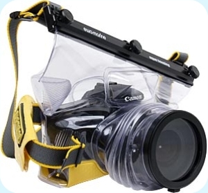 ��������� ���� ��� Canon EOS 1000D Ewa Marine U-A