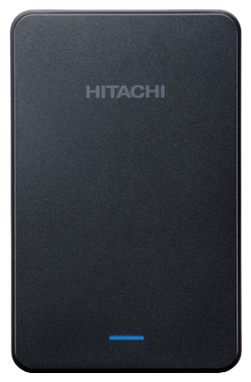 Hitachi Touro Mobile 500GB