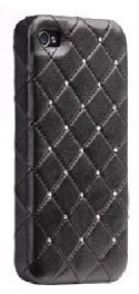 ����� ��� Apple iPhone 4S CaseMate Madison Quilted CM015477