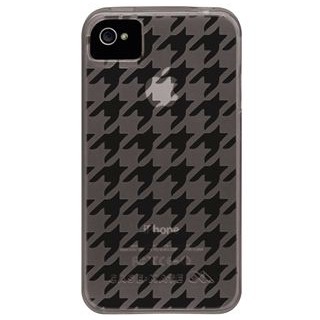 ����� ��� Apple iPhone 4 CaseMate Gelli Case CM015774