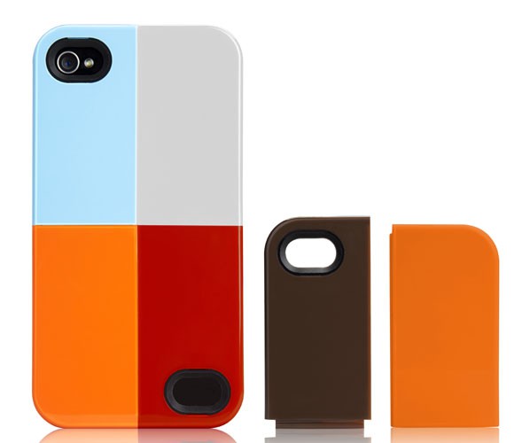 ����� ��� Apple iPhone 4 CaseMate Quartet CM013134