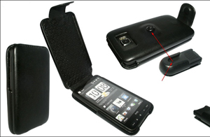 ����� ��� HTC HD2 ������������ ���� Piel Frama