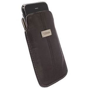 �����-������ ��� Apple iPhone 4 Krusell Luna Mobile Pouch KS-95214