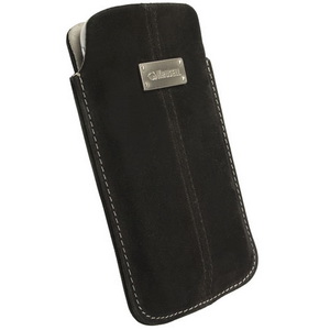 Чехол-футляр для Sony Ericsson XPERIA X8 Krusell Luna Mobile Pouch KS-95261 - Мягкий и прочный чехол Krusell Luna Mobile Pouch KS-95261 надежно защитит Ваш Sony Ericsson XPERIA X8. Чехол оснащен металлической петлей сзади и съемным кольцо-карабином для удобного крепления на ремне или на шейном ремешке.