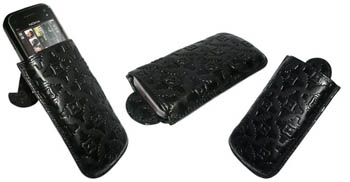 ����� ��� Nokia N97 mini Piel Frama Pull Case �������