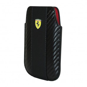 ����� ��� BlackBerry Curve 8520 Ferrari Sleeve Challenge FECHBBBL