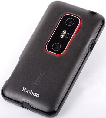 �������� ������ ��� HTC EVO 3D Yoobao