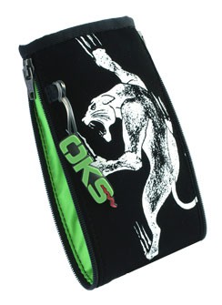 Чехол для HTC Wildfire S InterStep Zipp р93 Барс