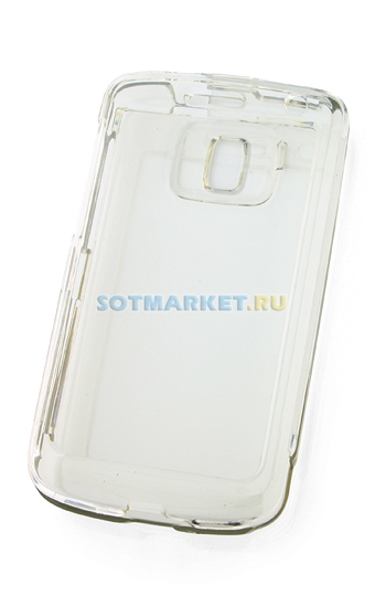 ����� Crystal Case ��� HTC Touch HD T8282