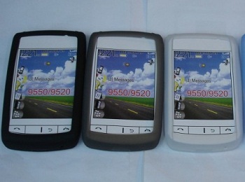 ����� ��� BlackBerry Storm2 9520 KP-BB088 �������