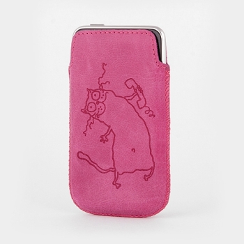 ����� ��� Samsung D780 Duos Deeson Flip-smile