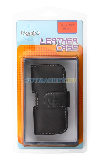 ����� ��� Nokia N97 Brando Pouch Type