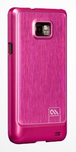 ����� ��� Samsung i9100 Galaxy S 2 CaseMate Barely There CM018595 �����������
