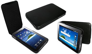 Чехол для Samsung GALAXY Tab P1000 Piel Frama iMagnum кожаный
