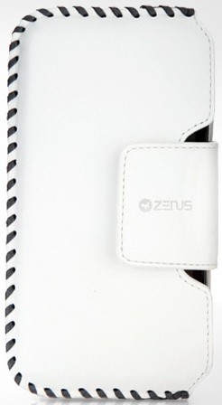 ����� ��� Samsung i9100 Galaxy S 2 Zenus Prestige Handcraft Off White �������