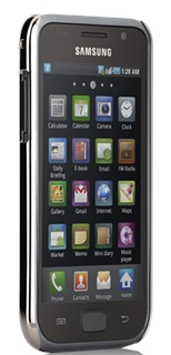 ����� ��� Samsung i9000 Galaxy S CaseMate Barely There CM011926