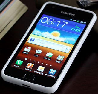 ����� ��� Samsung i9100 Galaxy S 2 Yoobao �������
