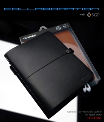 ����� ��� Apple iPad SGP Leather Case Argos �������