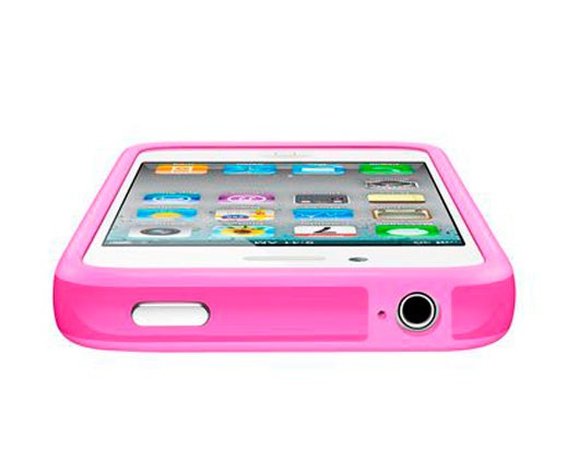 ����� ��� Apple iPhone 4 Bumper Case MC669ZM