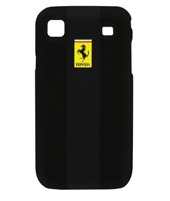 ����� ��� BlackBerry Bold 9700 Ferrari Rubber Touch