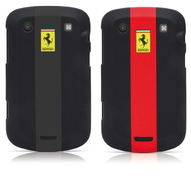 ����� ��� BlackBerry Bold 9790 Ferrari Rubber Touch