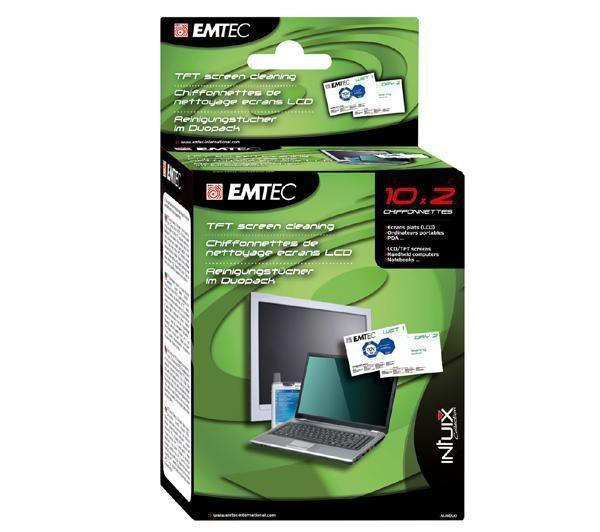 �������� �������� Emtec EKNLINDUO 10 ���. 10 ����.