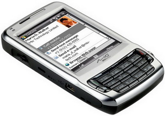 Mitac Mio A702