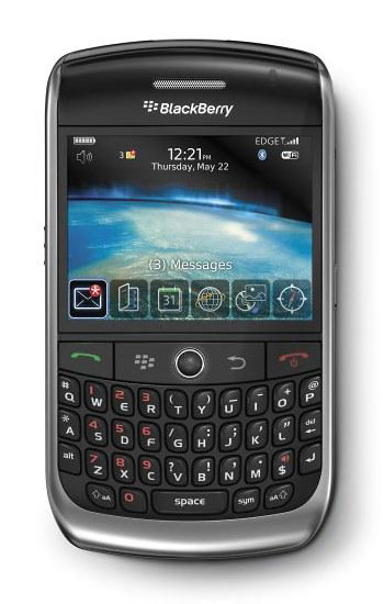 BlackBerry Curve 8900