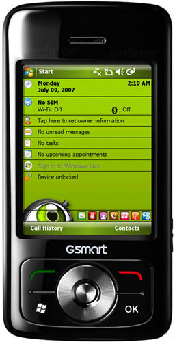 GigaByte GSmart i350