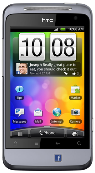 HTC Salsa