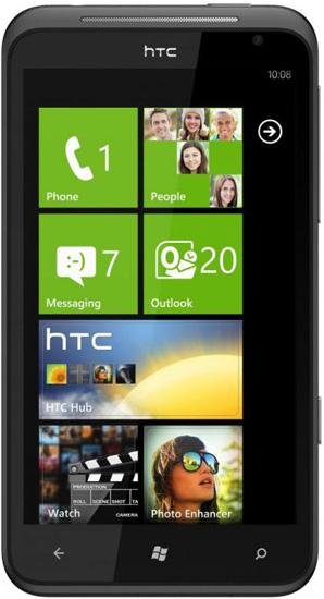 HTC Titan