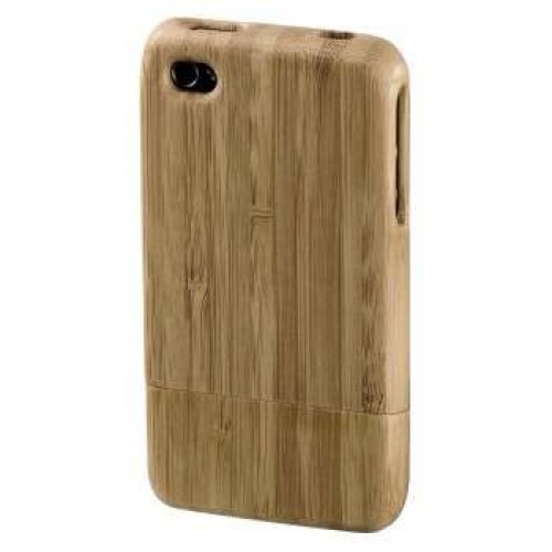 ����� ��� Apple iPhone 4 HAMA Bamboo