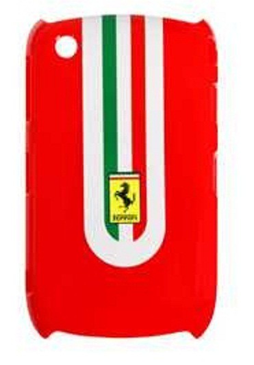 ����� ��� BlackBerry Curve 8520 Ferrari Stradale Hard Case