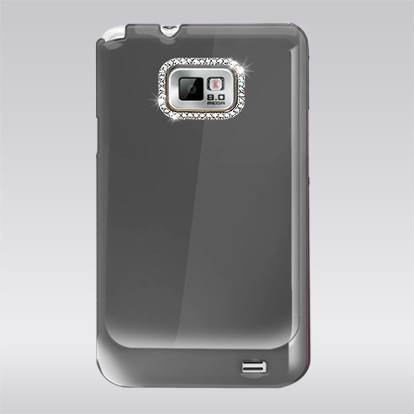 ����� ��� Samsung i9100 Galaxy S 2 Luxury Swarovski