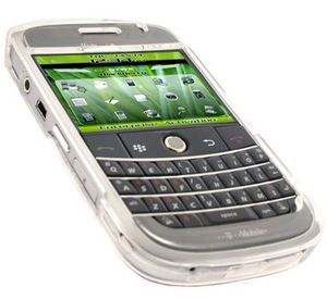 ����� Crystal Case ��� BlackBerry Bold 9000
