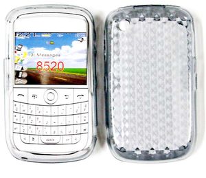 ����� Crystal Case ��� BlackBerry Curve 8520
