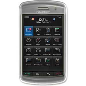 ����� Crystal Case ��� BlackBerry Storm 9500