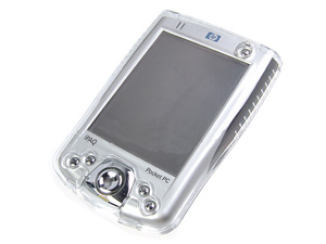 ����� Crystal Case ��� HP iPAQ H2210