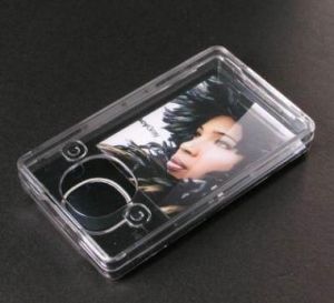 ����� Crystal Case ��� Microsoft Zune HD