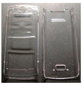 ����� Crystal Case ��� Motorola W208